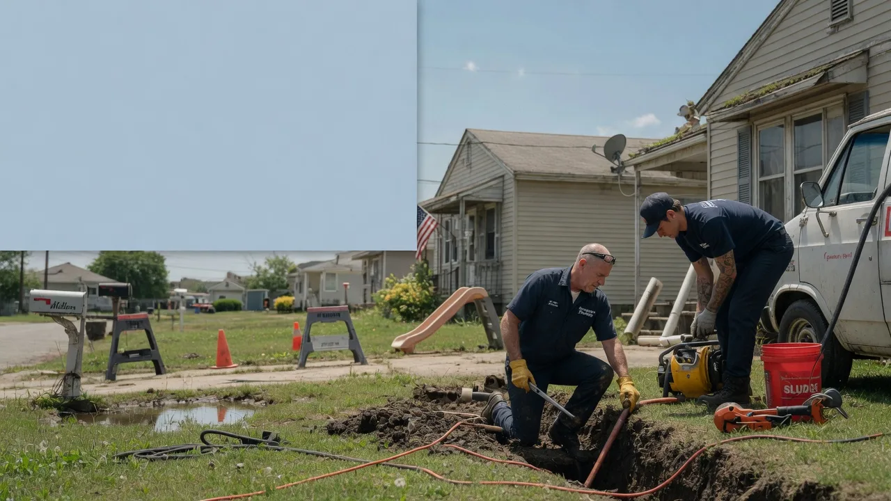 Emergency Plumber in Westfield, ME near me
